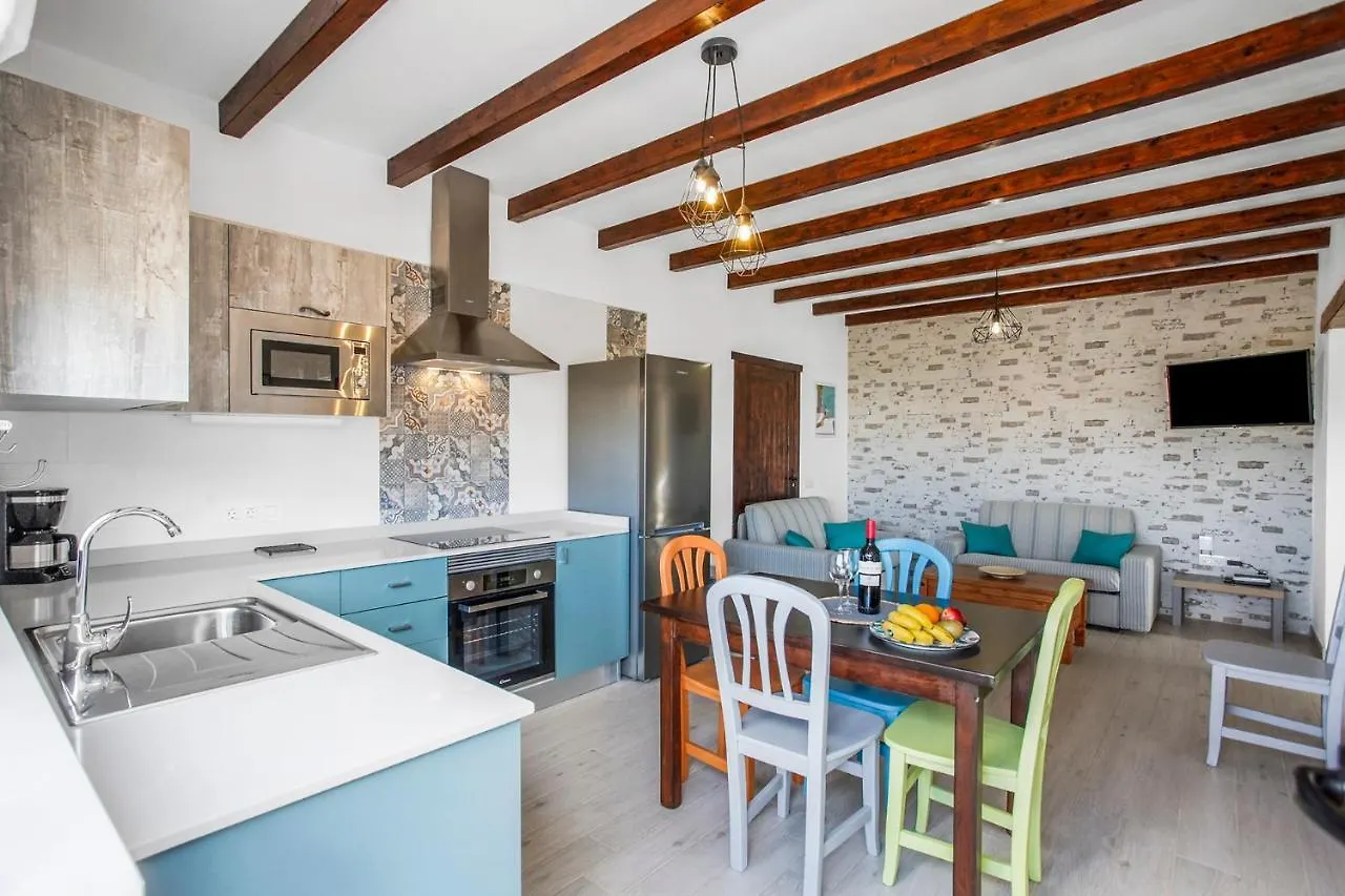 Casa Domingo Villa Villaverde  Spain